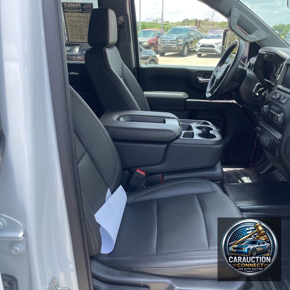 2024 Chevrolet Silverado 3500HD Work Truck