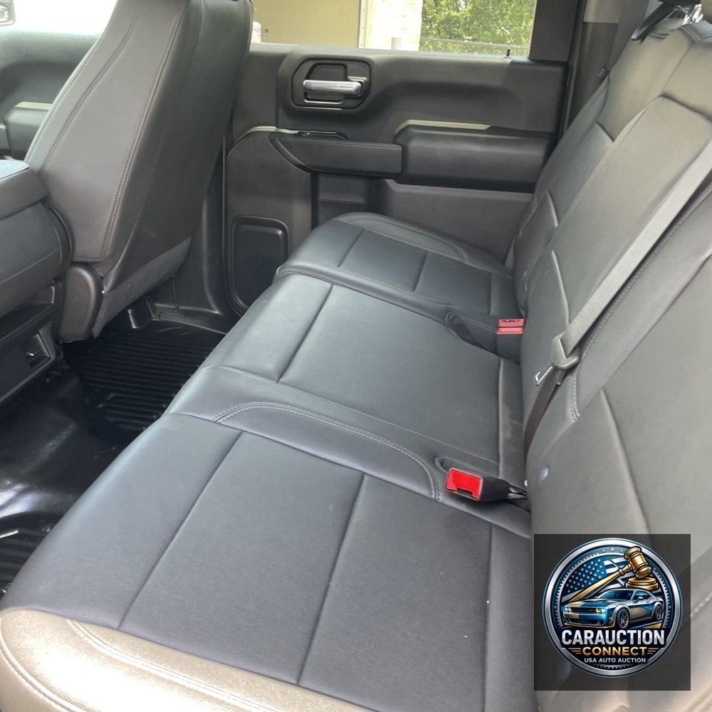 2024 Chevrolet Silverado 3500HD Work Truck