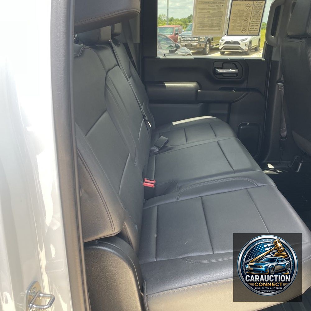 2024 Chevrolet Silverado 3500HD Work Truck