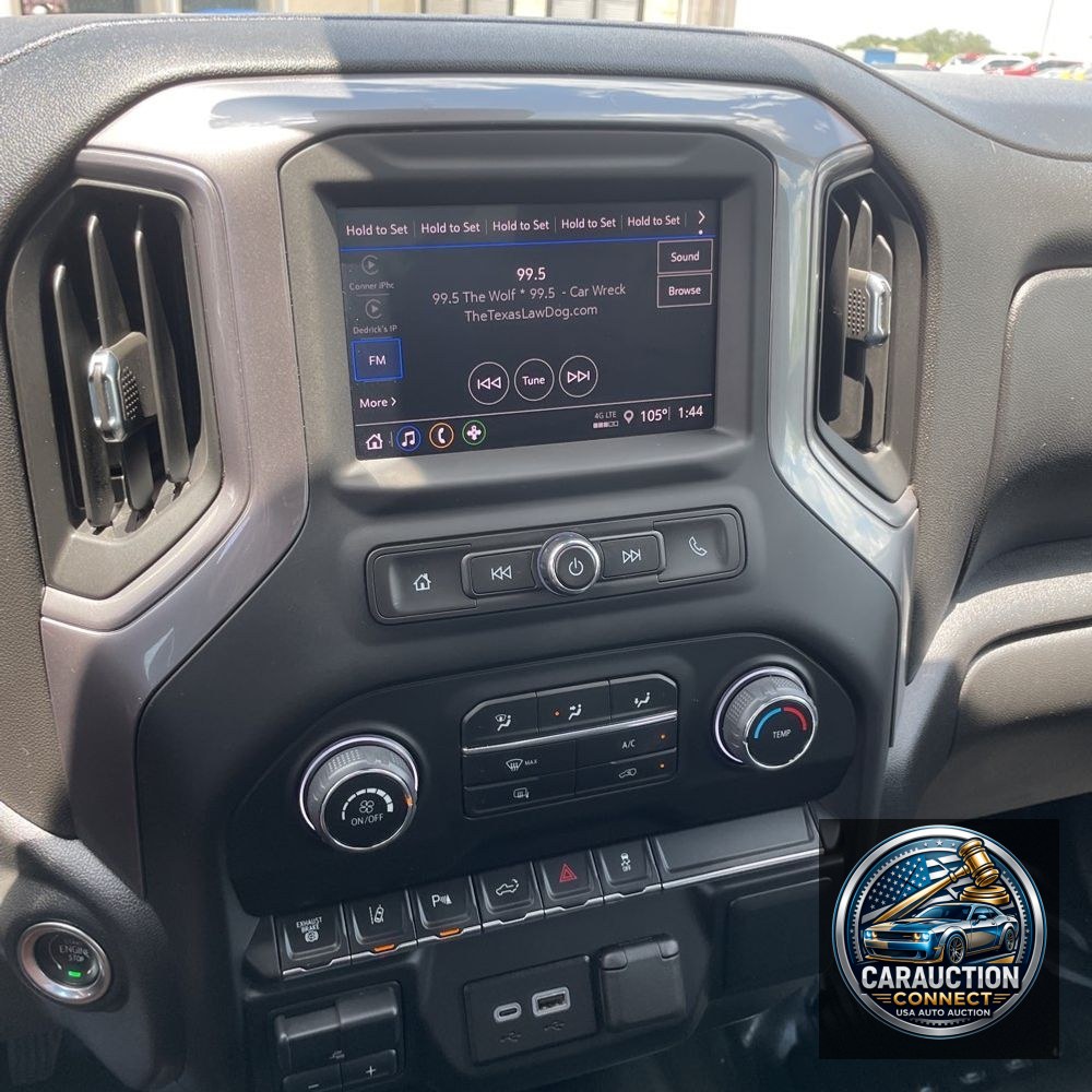 2024 Chevrolet Silverado 3500HD Work Truck
