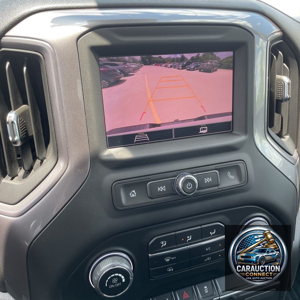 2024 Chevrolet Silverado 3500HD Work Truck
