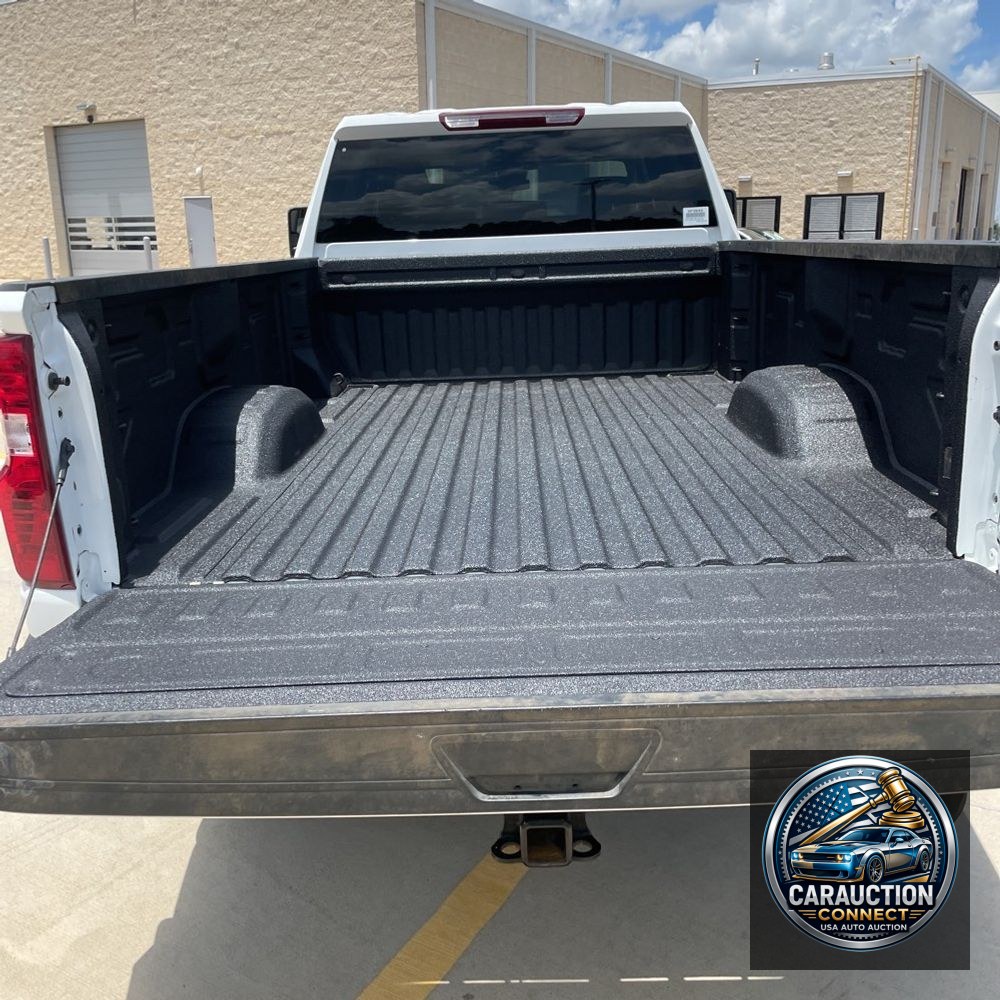 2024 Chevrolet Silverado 3500HD Work Truck