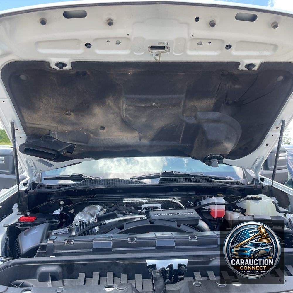 2024 Chevrolet Silverado 3500HD Work Truck