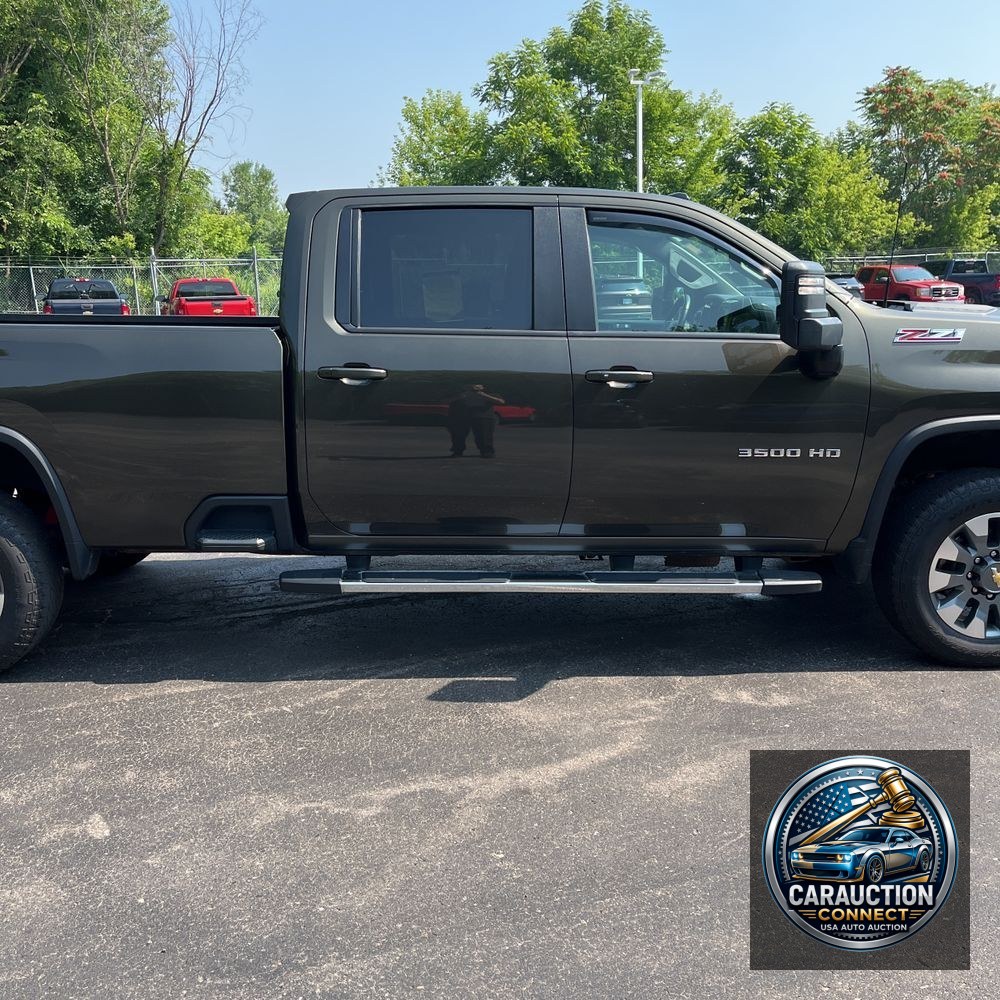 2023 Chevrolet Silverado 3500HD LT