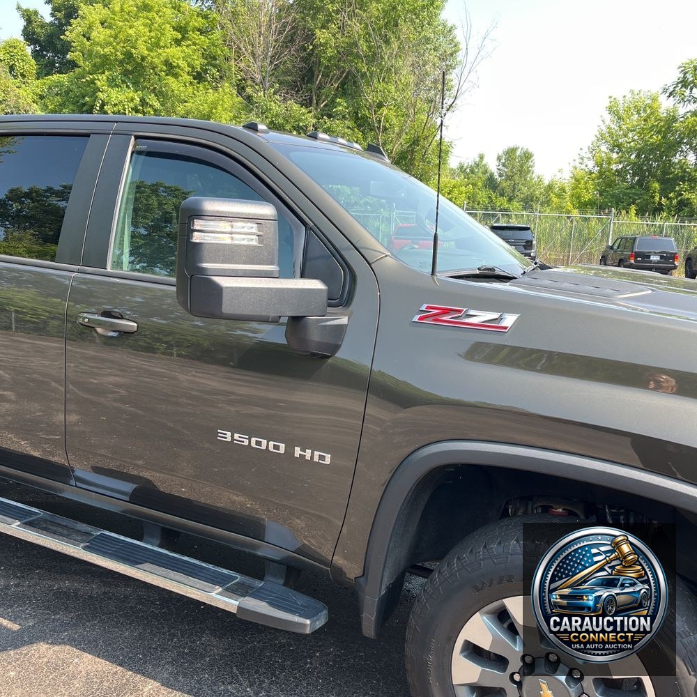 2023 Chevrolet Silverado 3500HD LT