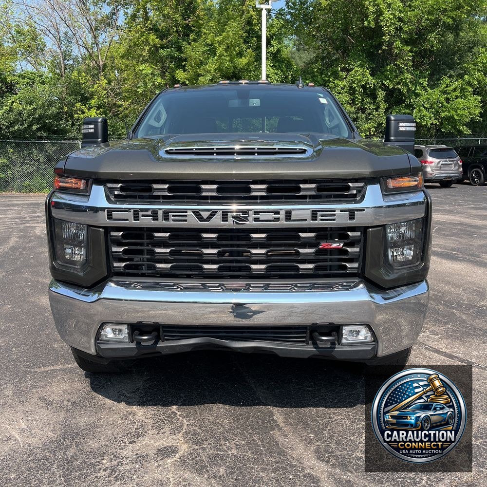 2023 Chevrolet Silverado 3500HD LT