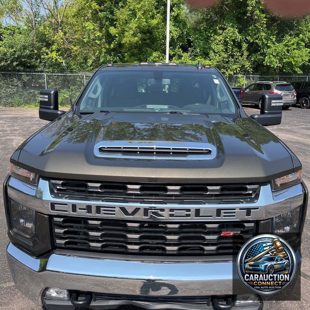 2023 Chevrolet Silverado 3500HD LT