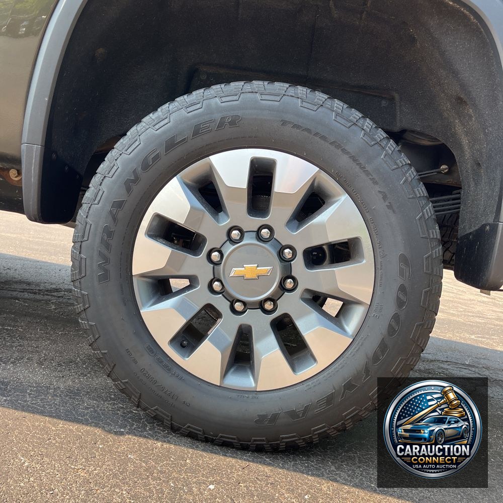 2023 Chevrolet Silverado 3500HD LT