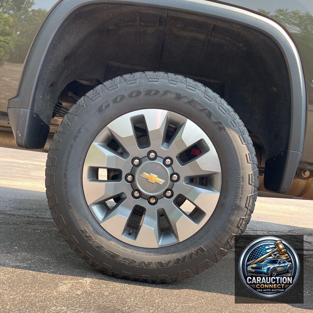 2023 Chevrolet Silverado 3500HD LT