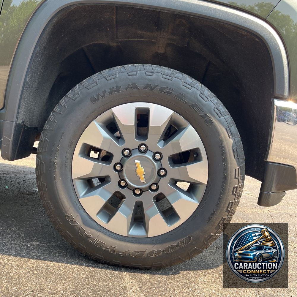 2023 Chevrolet Silverado 3500HD LT
