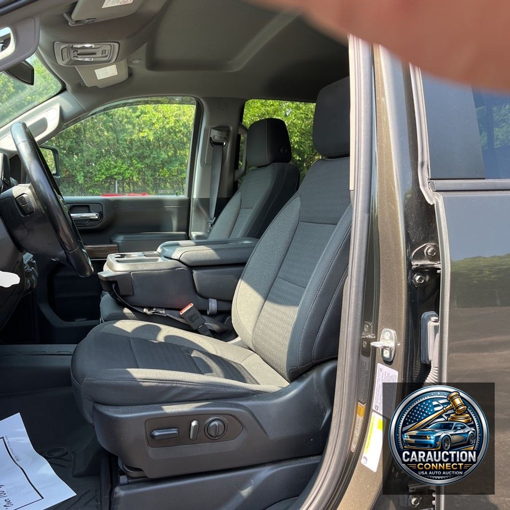 2023 Chevrolet Silverado 3500HD LT