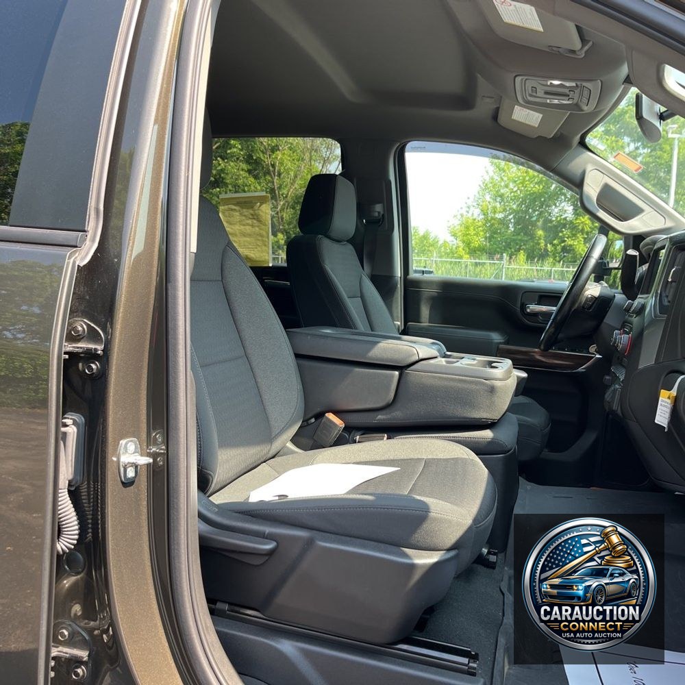 2023 Chevrolet Silverado 3500HD LT