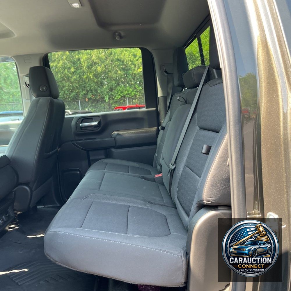2023 Chevrolet Silverado 3500HD LT