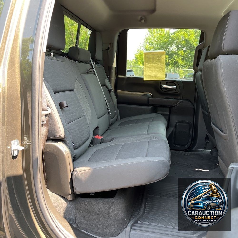 2023 Chevrolet Silverado 3500HD LT