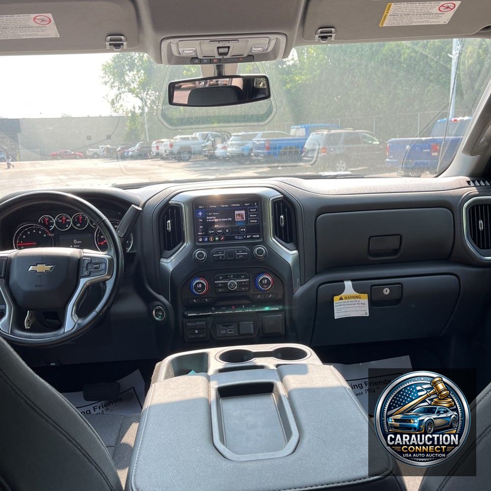 2023 Chevrolet Silverado 3500HD LT