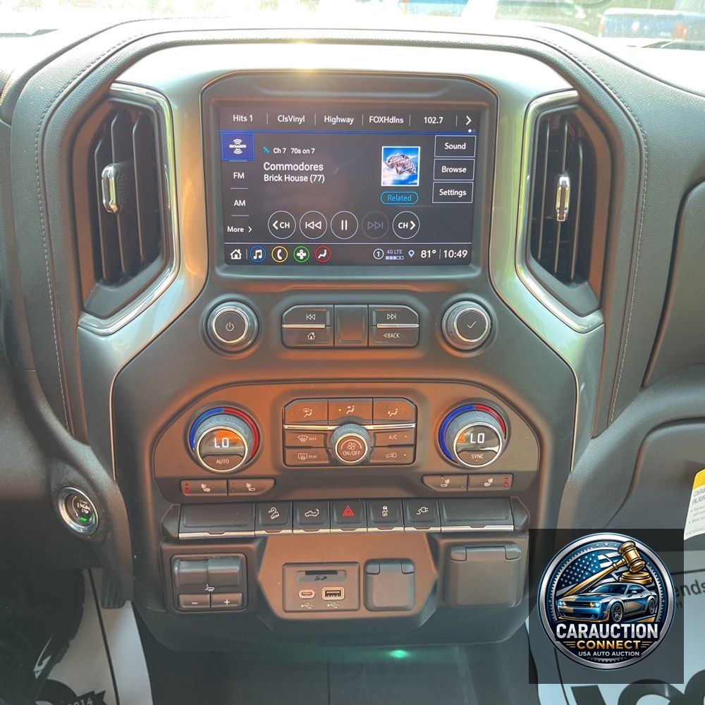 2023 Chevrolet Silverado 3500HD LT