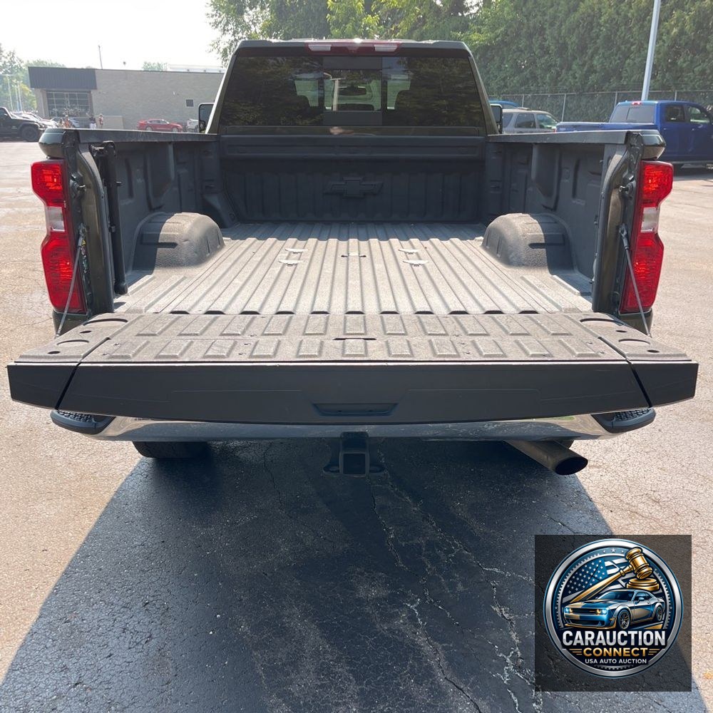 2023 Chevrolet Silverado 3500HD LT