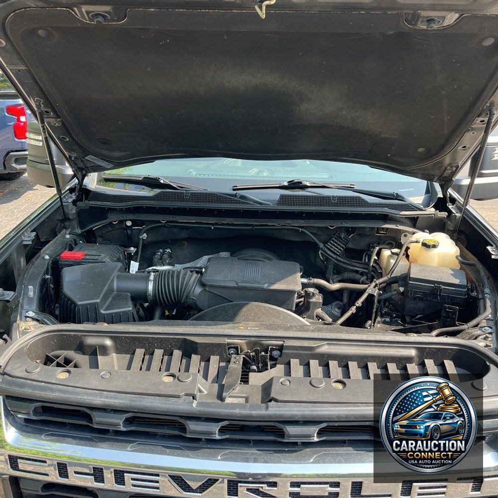 2023 Chevrolet Silverado 3500HD LT