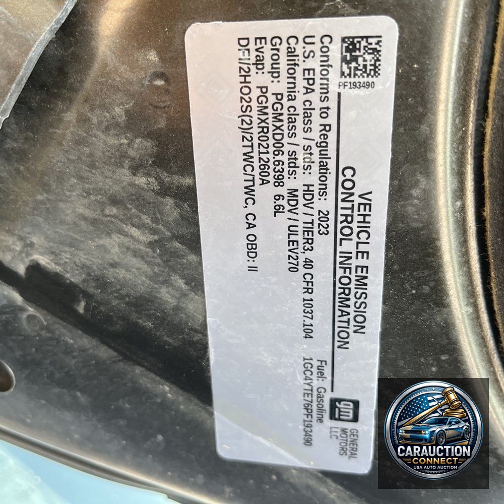 2023 Chevrolet Silverado 3500HD LT