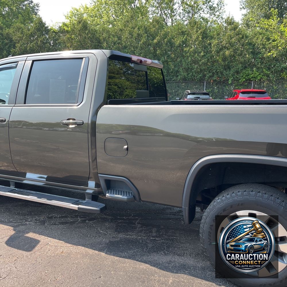 2023 Chevrolet Silverado 3500HD LT