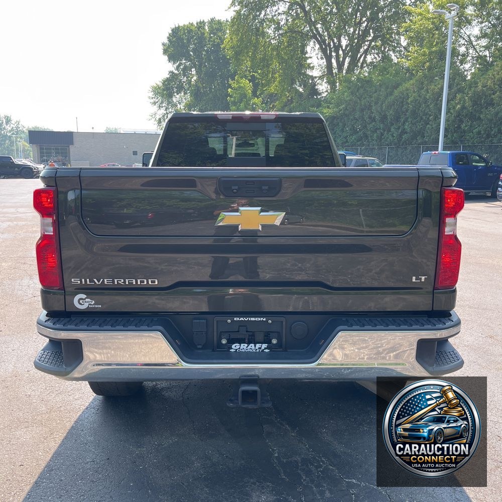 2023 Chevrolet Silverado 3500HD LT