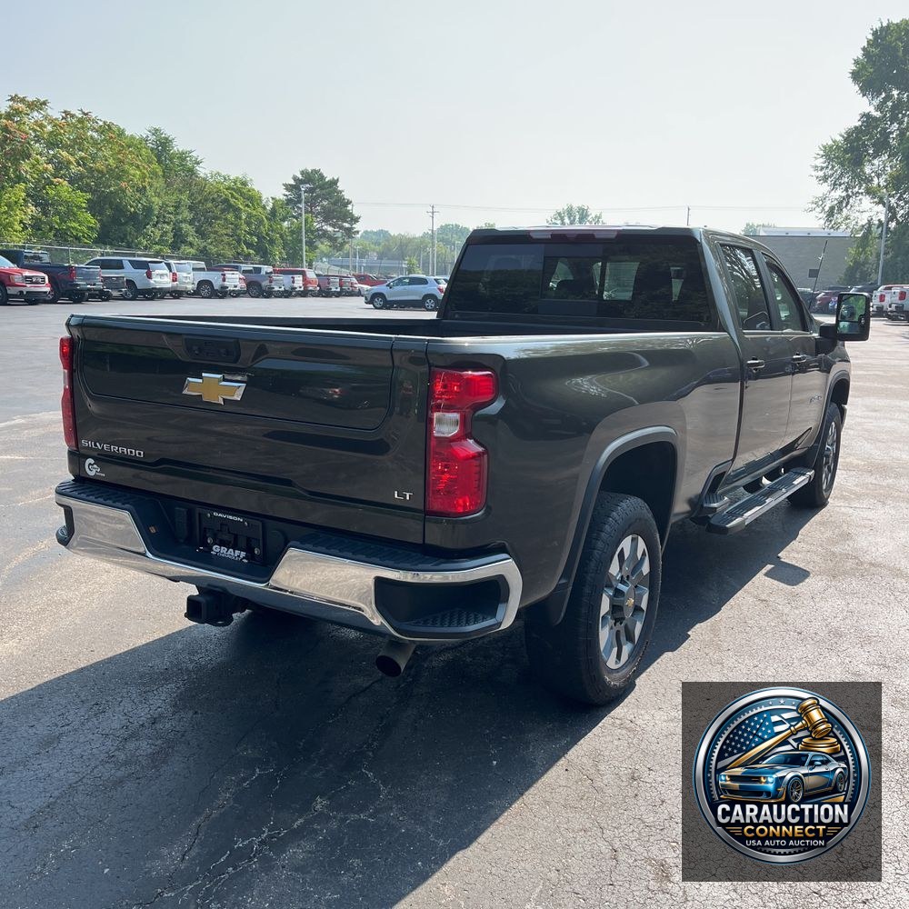 2023 Chevrolet Silverado 3500HD LT