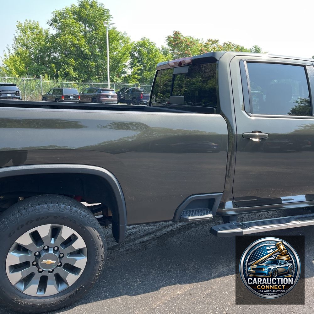 2023 Chevrolet Silverado 3500HD LT