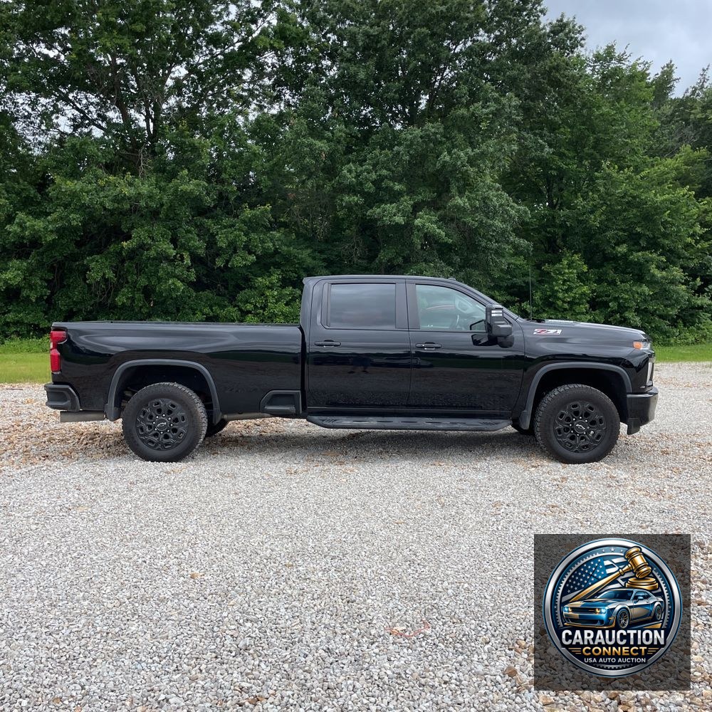 2022 Chevrolet Silverado 3500HD LT