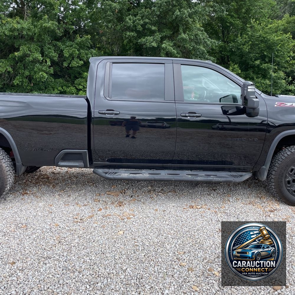 2022 Chevrolet Silverado 3500HD LT