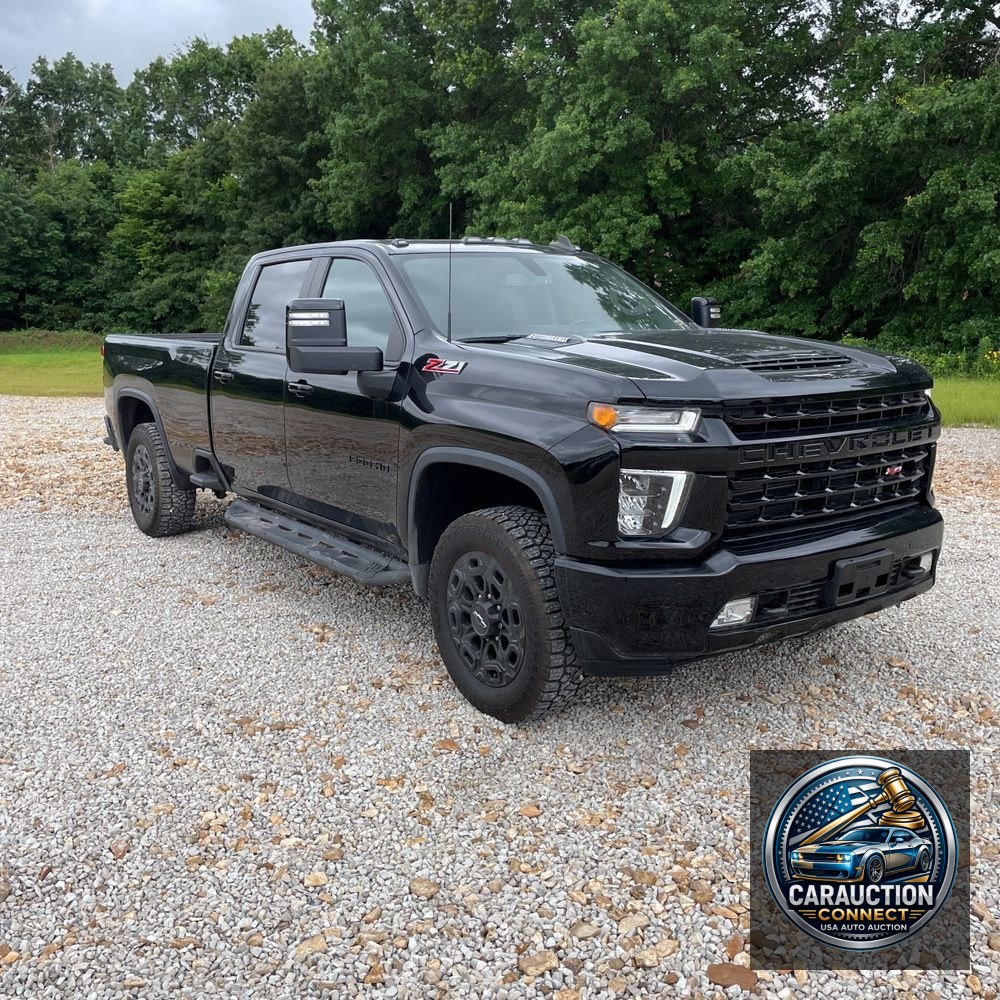 2022 Chevrolet Silverado 3500HD LT