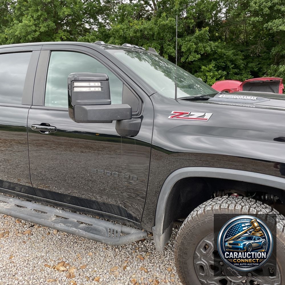 2022 Chevrolet Silverado 3500HD LT