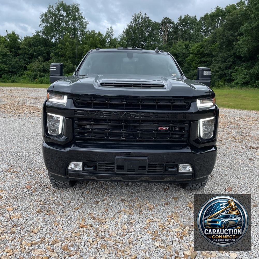 2022 Chevrolet Silverado 3500HD LT