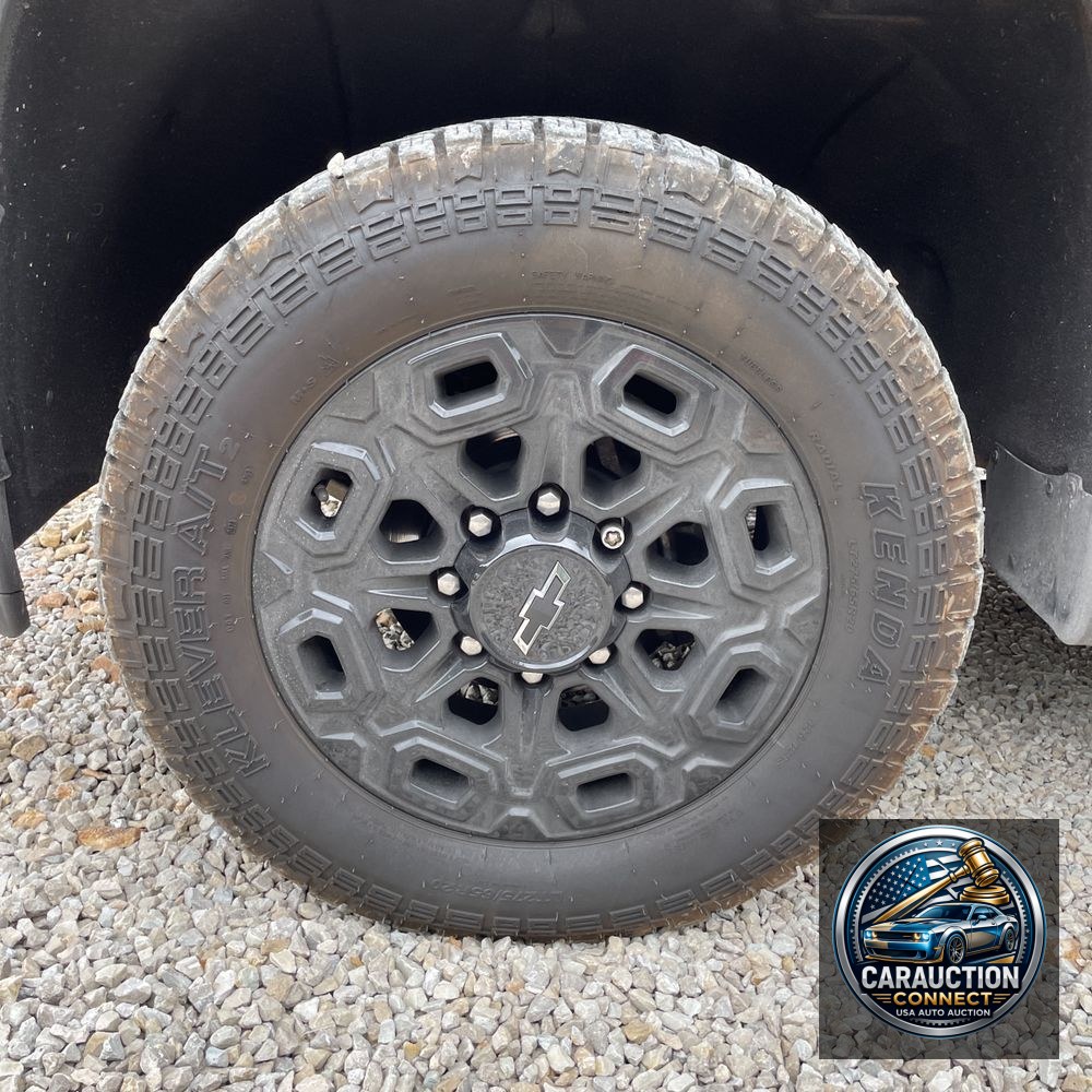 2022 Chevrolet Silverado 3500HD LT