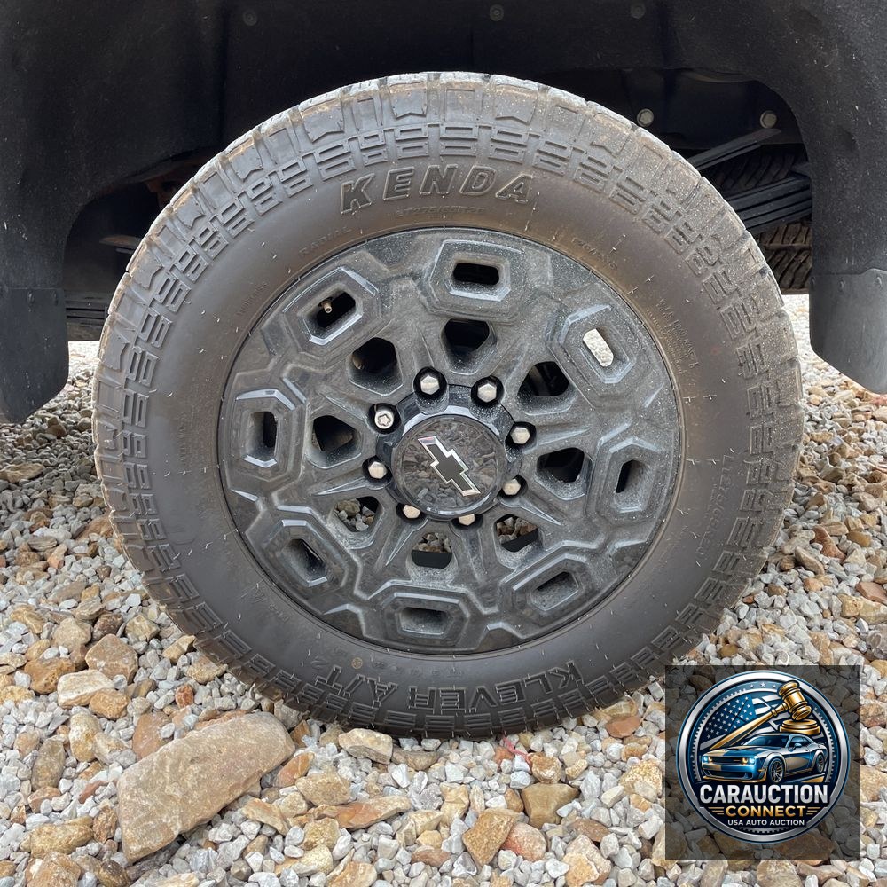2022 Chevrolet Silverado 3500HD LT