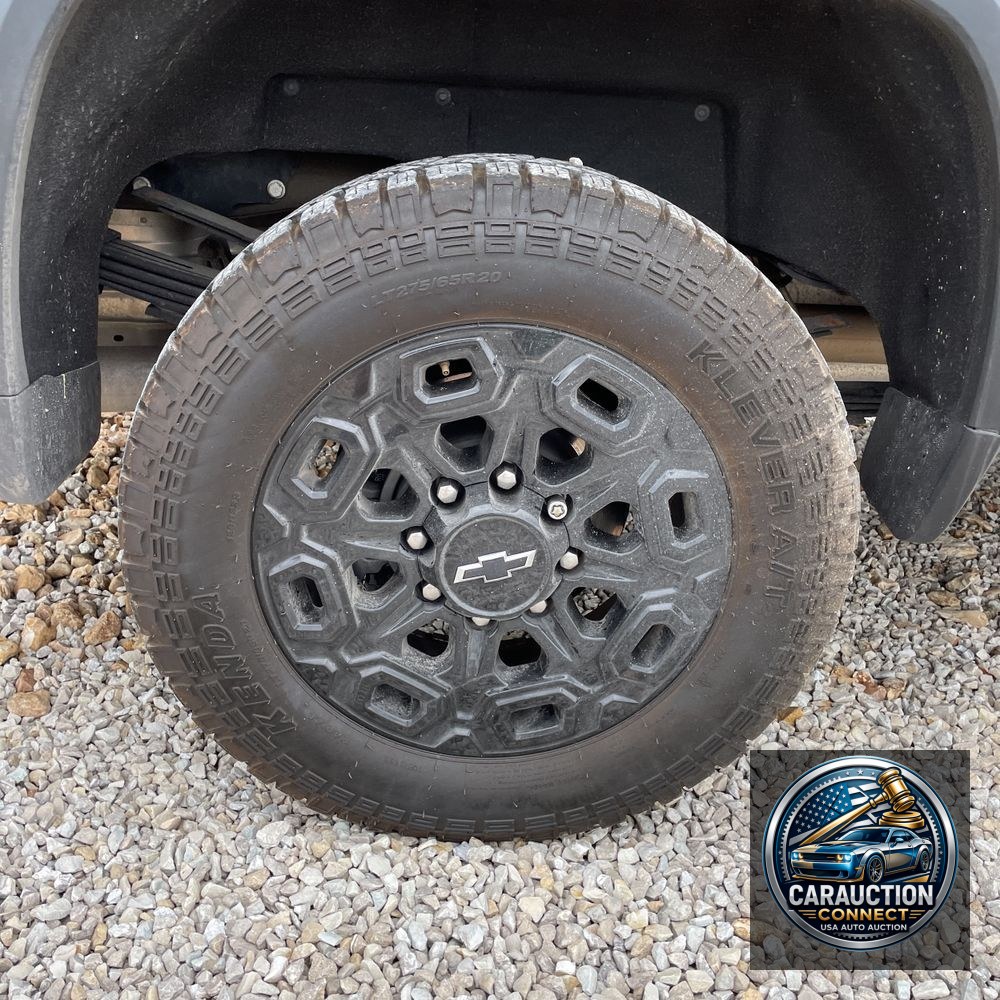 2022 Chevrolet Silverado 3500HD LT