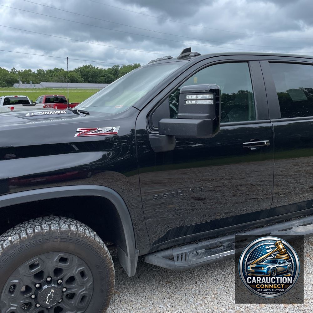 2022 Chevrolet Silverado 3500HD LT