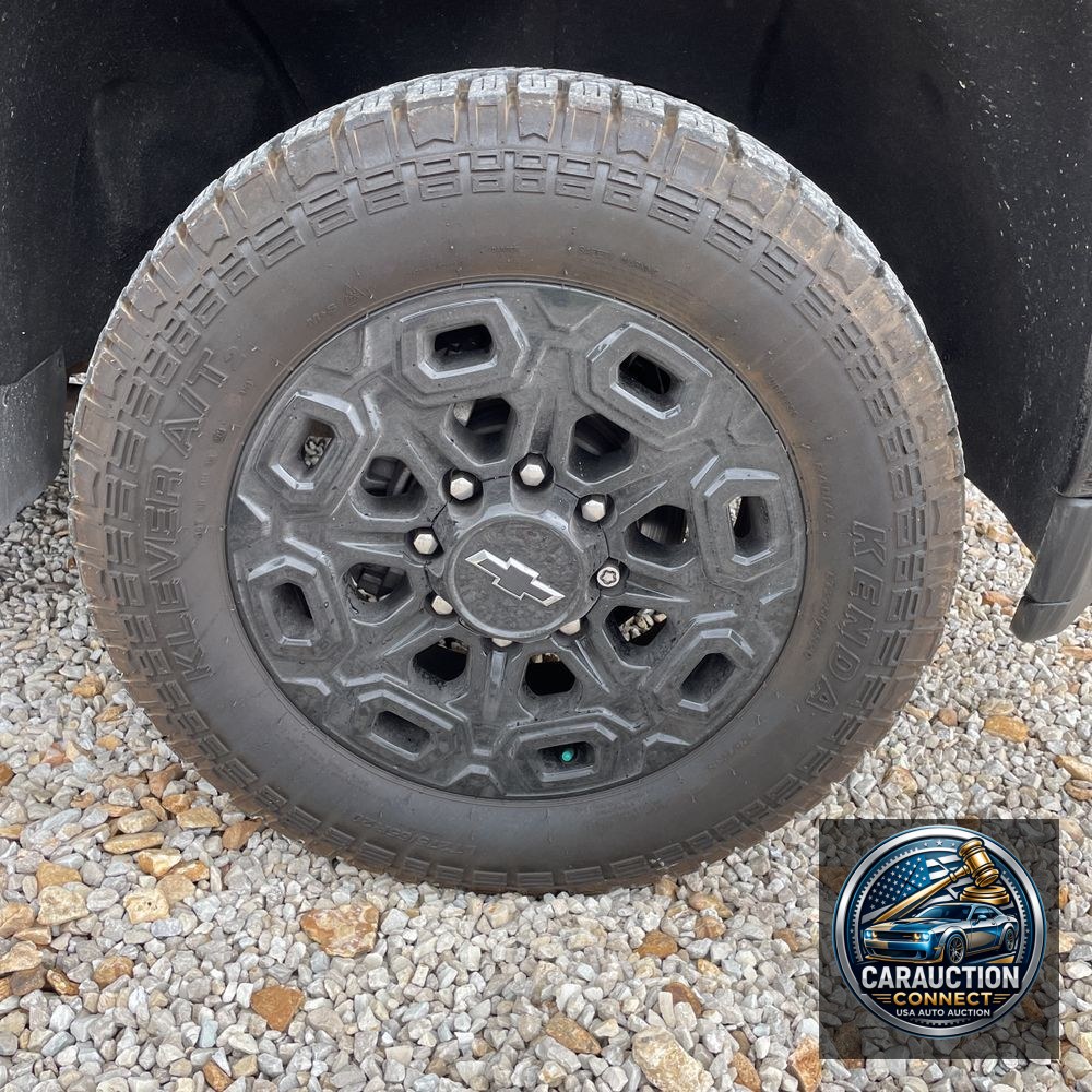 2022 Chevrolet Silverado 3500HD LT