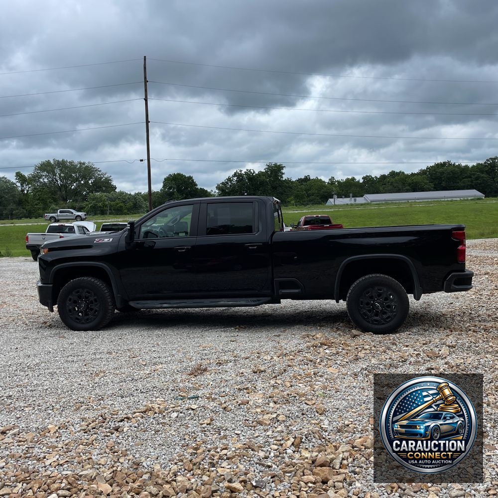 2022 Chevrolet Silverado 3500HD LT