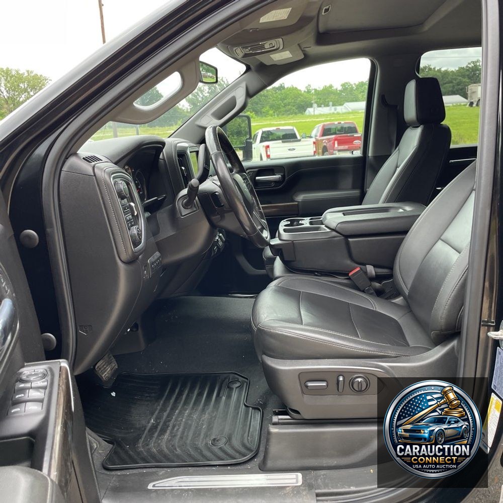 2022 Chevrolet Silverado 3500HD LT