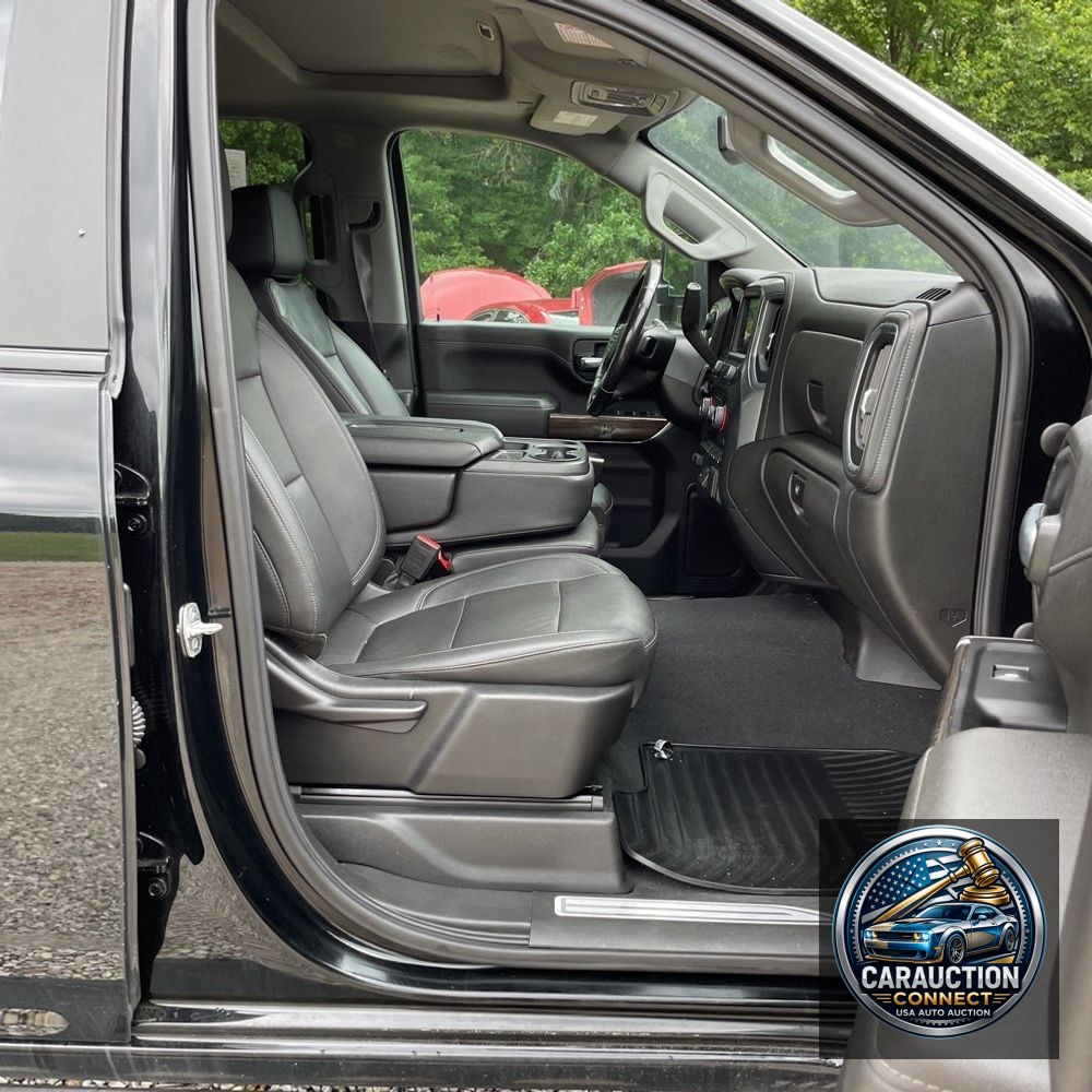 2022 Chevrolet Silverado 3500HD LT
