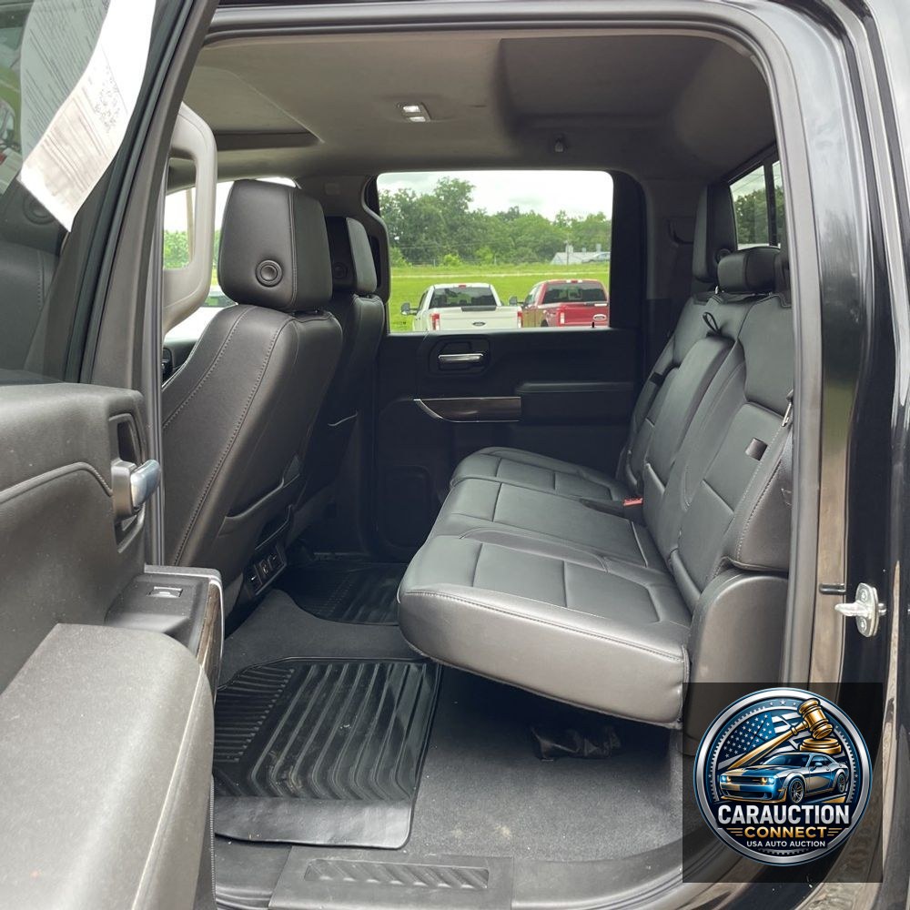 2022 Chevrolet Silverado 3500HD LT
