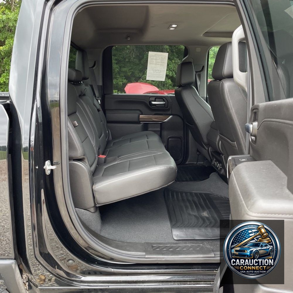 2022 Chevrolet Silverado 3500HD LT