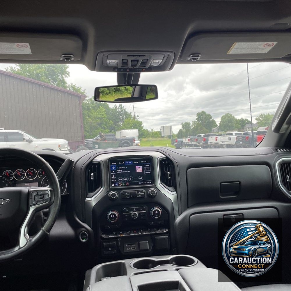 2022 Chevrolet Silverado 3500HD LT