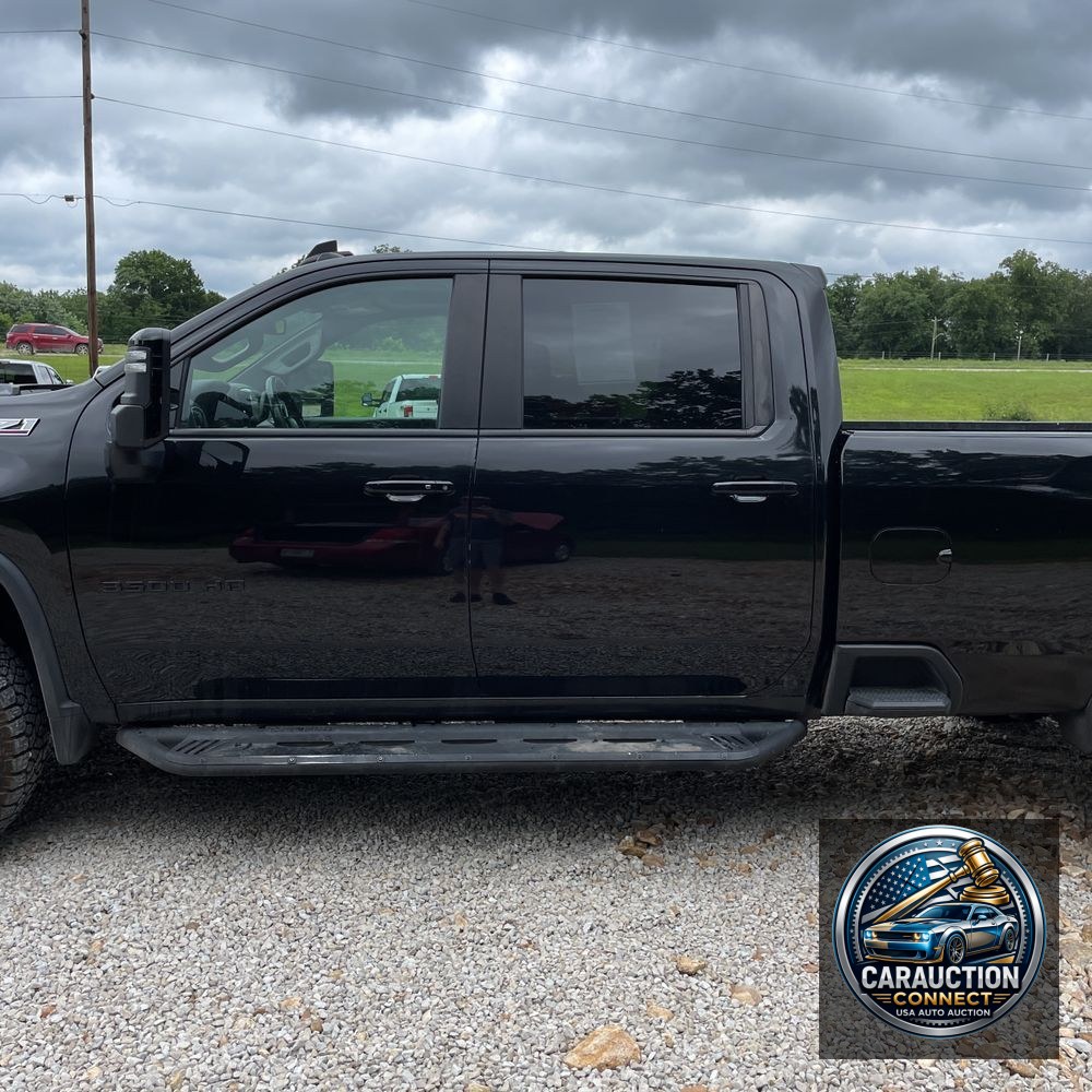 2022 Chevrolet Silverado 3500HD LT