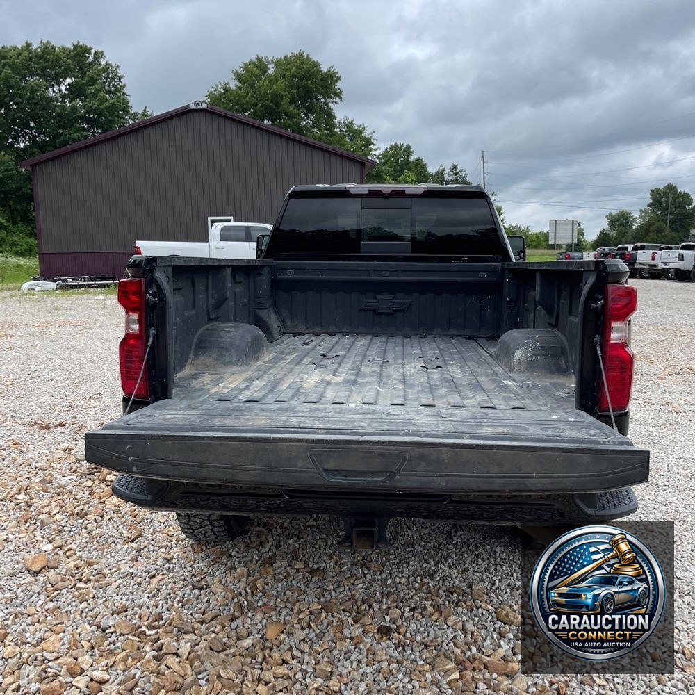 2022 Chevrolet Silverado 3500HD LT