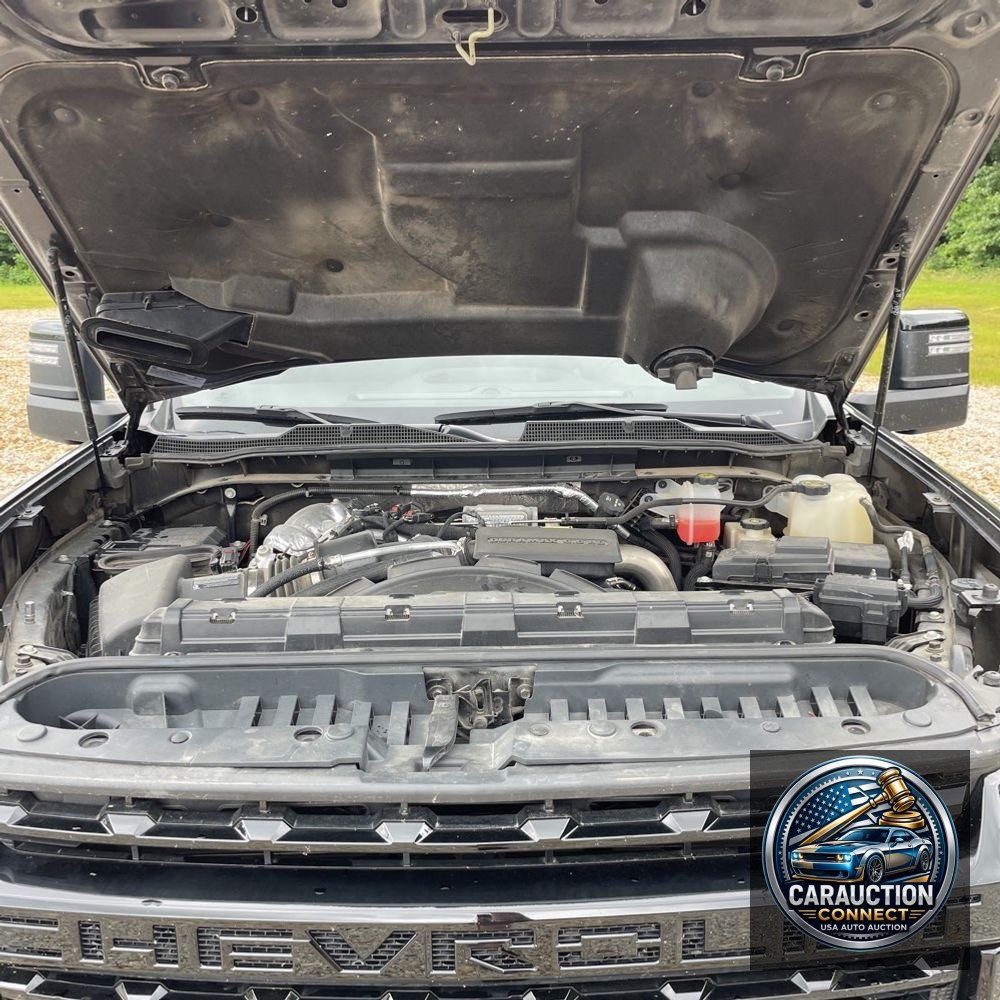 2022 Chevrolet Silverado 3500HD LT