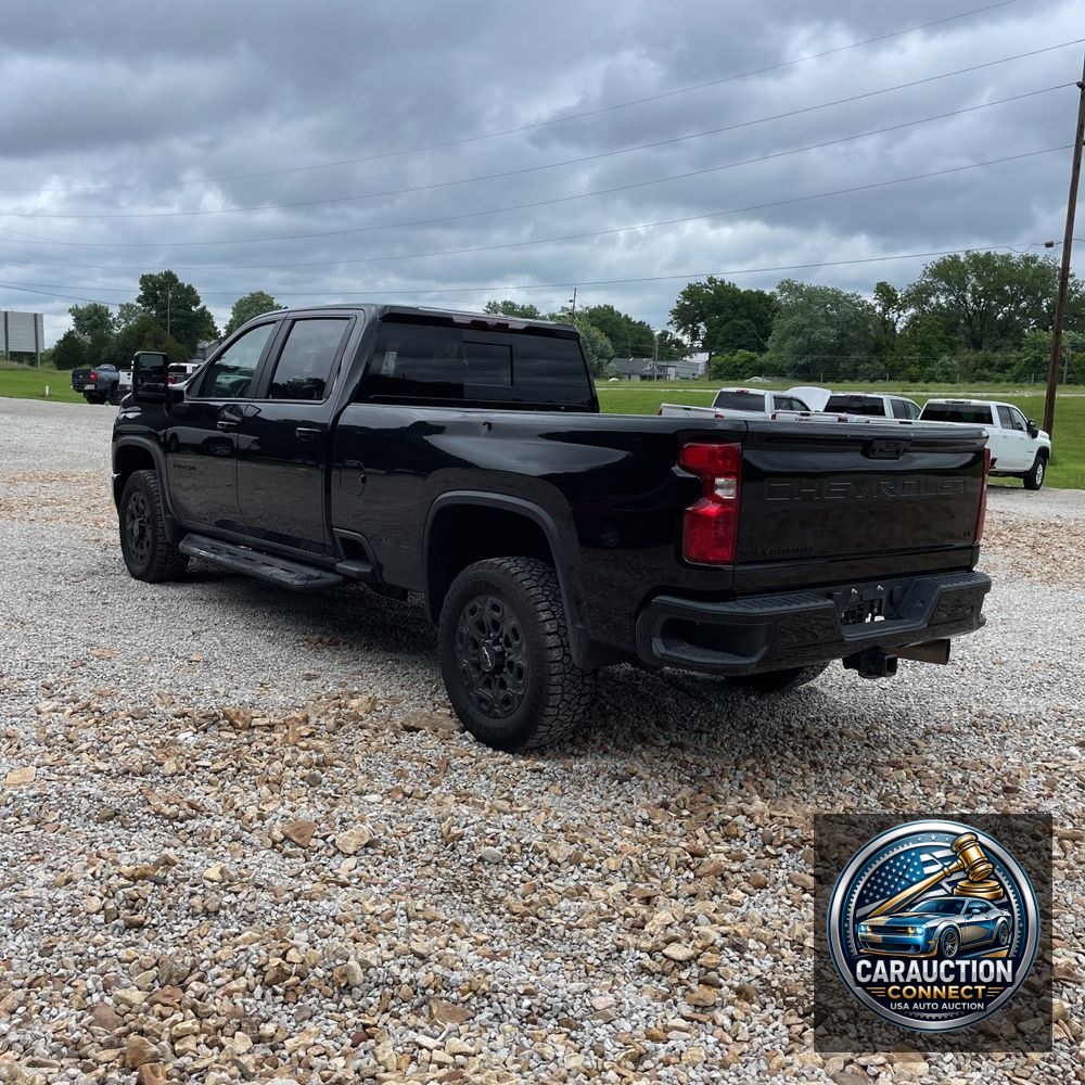 2022 Chevrolet Silverado 3500HD LT
