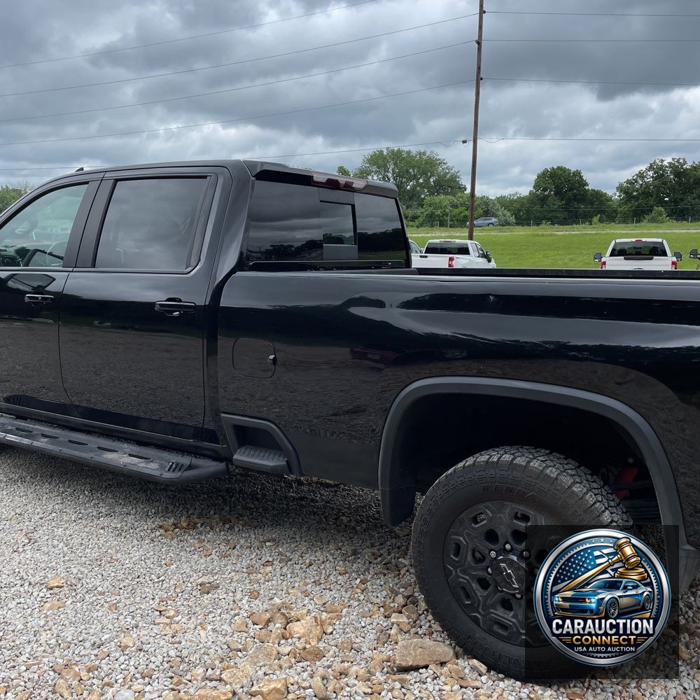 2022 Chevrolet Silverado 3500HD LT