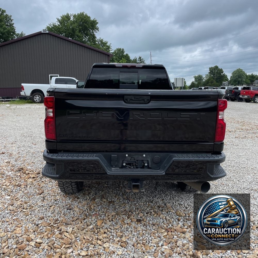 2022 Chevrolet Silverado 3500HD LT