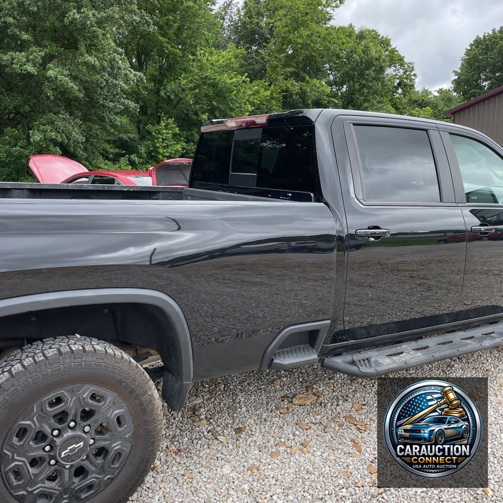 2022 Chevrolet Silverado 3500HD LT
